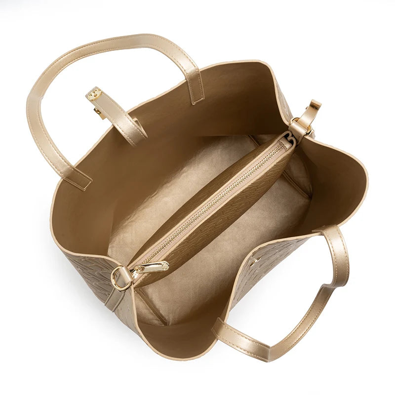 CHCH Bolsa de Ombro Clássica para Mulheres - Elegante e Funcional 👜