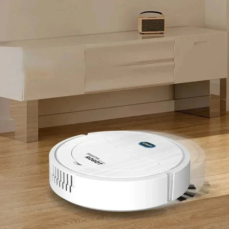 3 In 1 Smart Sweeping Robot Home Sweeper Intelligent Sweeping and Vacuuming Wireless Vacuum Cleaner Sweeping Robots For Home Use